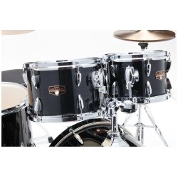 Tama IP50H6WC-HBK Imperialstar 5-delt Trommes�t inkl. stol, stativ &amp; b�kkener