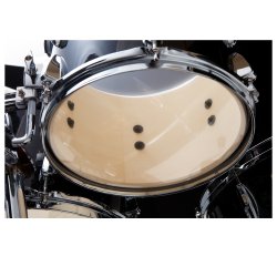 Tama IP50H6WC-HBK Imperialstar 5-delt Trommes�t inkl. stol, stativ &amp; b�kkener