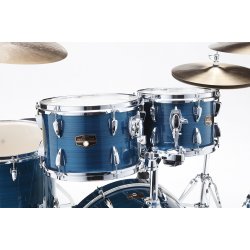 Tama IP50H6WC-HLB Imperialstar 5-delt Trommes�t inkl. stol, stativ &amp; b�kkener