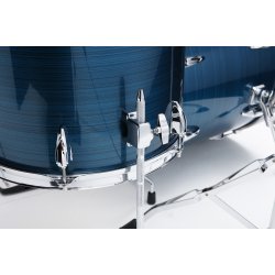 Tama IP50H6WC-HLB Imperialstar 5-delt Trommes�t inkl. stol, stativ &amp; b�kkener