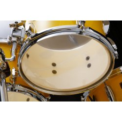 Tama IP58H6WC-ELY Imperialstar 5-delt Trommes�t inkl. stol, stativ &amp; b�kkener