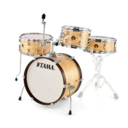 Tama LJL48S-SBO Club Jam Kit 4-delt Trommes�t (stativ medf�lger ikke) 