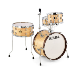 Tama LJL48S-SBO Club Jam Kit 4-delt Trommes�t (stativ medf�lger ikke) 