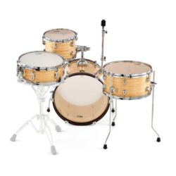 Tama LJL48S-SBO Club Jam Kit 4-delt Trommes�t (stativ medf�lger ikke) 