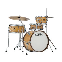 Tama LJL48S-SBO Club Jam Kit 4-delt Trommes�t (stativ medf�lger ikke) 