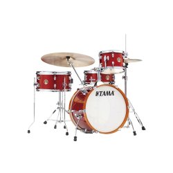 Tama LJK48S-CPM Club Jam Kit 4-delt Trommes�t (stativ &amp; b�kken medf�lger ikke)