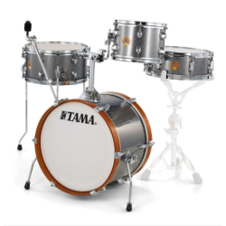 Tama LJK48S-GXS Club Jam Kit 4-delt Trommes�t (stativ medf�lger ikke) 