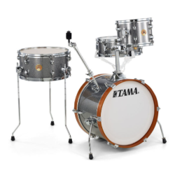 Tama LJK48S-GXS Club Jam Kit 4-delt Trommes�t (stativ medf�lger ikke) 