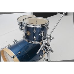 Tama LJK36S-ISP Club Jam Suitcase Kit 3-delt Trommes�t (stativ medf�lger ikke) 