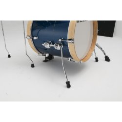 Tama LJK36S-ISP Club Jam Suitcase Kit 3-delt Trommes�t (stativ medf�lger ikke) 