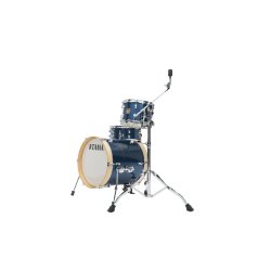Tama LJK36S-ISP Club Jam Suitcase Kit 3-delt Trommes�t (stativ medf�lger ikke) 