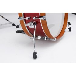 Tama LJK28S-CPM Club Jam Mini 2-delt Trommes�t (stativ &amp; b�kken medf�lger ikke) 