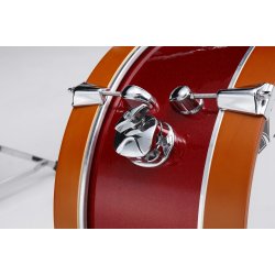 Tama LJK28S-CPM Club Jam Mini 2-delt Trommes�t (stativ &amp; b�kken medf�lger ikke) 