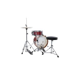 Tama LJK28S-CPM Club Jam Mini 2-delt Trommes�t (stativ &amp; b�kken medf�lger ikke) 