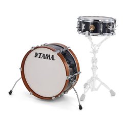 Tama LJK28S-CCM Club Jam Mini Kit 2-delt Trommes�t (stativ medf�lger ikke) 