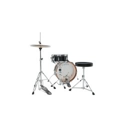 Tama LJK28S-CCM Club Jam Mini Kit 2-delt Trommes�t (stativ medf�lger ikke) 