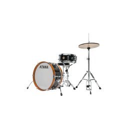 Tama LJK28S-CCM Club Jam Mini Kit 2-delt Trommes�t (stativ medf�lger ikke) 