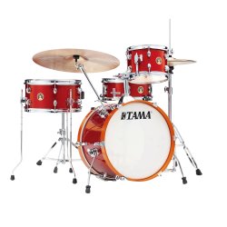 Tama LJK48H4-CPM Club Jam Kit 4-delt Trommes�t inkl. stativ, pedal &amp; stol 