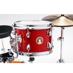Tama LJK48H4-CPM Club Jam Kit 4-delt Trommes�t inkl. stativ, pedal &amp; stol 