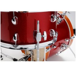 Tama LJK48H4-CPM Club Jam Kit 4-delt Trommes�t inkl. stativ, pedal &amp; stol 