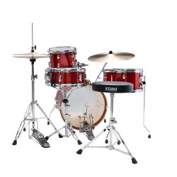 Tama LJK48H4-CPM Club Jam Kit 4-delt Trommes�t inkl. stativ, pedal &amp; stol 