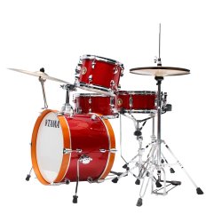 Tama LJK48H4-CPM Club Jam Kit 4-delt Trommes�t inkl. stativ, pedal &amp; stol 