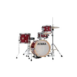 Tama LJK44H4-CPM Club Jam Flyer Kit 4-delt Trommes�t inkl. stativ, padal &amp; stol