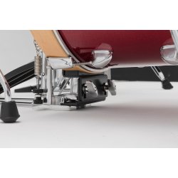 Tama LJK44H4-CPM Club Jam Flyer Kit 4-delt Trommes�t inkl. stativ, padal &amp; stol