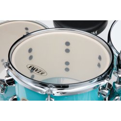 Tama LJK56S-AQB Limited Club Jam Kit 5-delt Trommes�t (stativ &amp; b�kken medf�lger ikke) Aqua Blue