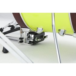 Tama LJK56S-FYM Limited Club Jam Kit 5-delt Trommes�t (stativ &amp; b�kken medf�lger ikke) Fluorescent Yellow Mist