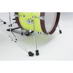 Tama LJK56S-FYM Limited Club Jam Kit 5-delt Trommes�t (stativ &amp; b�kken medf�lger ikke) Fluorescent Yellow Mist