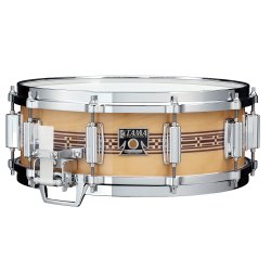 Tama AW-455 Mastercraft Artwood 50th Anniversary  14x5'' Lilletromme 