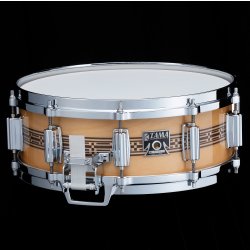 Tama AW-455 Mastercraft Artwood 50th Anniversary  14x5'' Lilletromme 