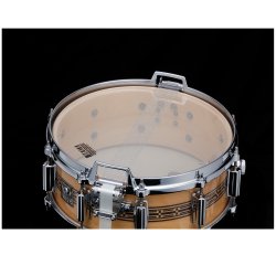 Tama AW-455 Mastercraft Artwood 50th Anniversary  14x5'' Lilletromme 