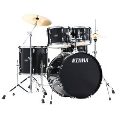 Tama ST50H5C-BNS Stagestar 5-delt Trommes�t inkl. stativ, stol og b�kkener