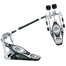 Tama HP200PTW Stortromme Pedal Iron Cobra 200 Dobbeltpedal