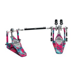 Tama HP900PWMCS 50 �rs jubil�um Stortromme Pedal Iron Cobra Twin Power Glide inkl. kuffert