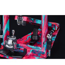 Tama HP900PWMCS 50 �rs jubil�um Stortromme Pedal Iron Cobra Twin Power Glide inkl. kuffert