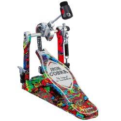 Tama HP900PMPR 50th Iron Cobra Power Glide Stortromme Pedal