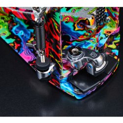 Tama HP900PWMPR 50 �rs jubil�um Stortromme Pedal Cobra Twin Power Glide inkl. kuffert