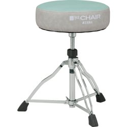 Tama HT430CVLB 1st Trommestol Round Rider (Canvas Top, Light Blue) Limited Edition