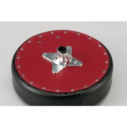 Tama HT430CVNB 1st Trommestol Round Rider (Canvas Top, Navy Blue) Limited Edition