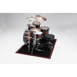 Tama TDRS-TL Tama Logo Small Trommem�tte (168 cm x 133 cm) 