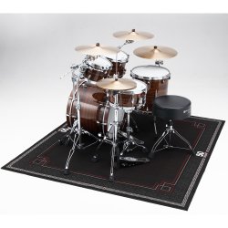 Tama TDR-50TH 50th Anniversary Trommem�tte (200 cm x 180 cm)