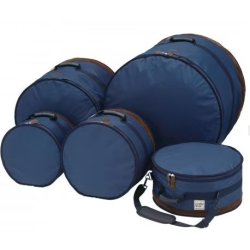 Tama Trumbag set, 5 trommer, Navy Blue
