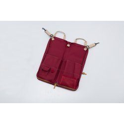 Tama Powerpad Stickbag Wine Red