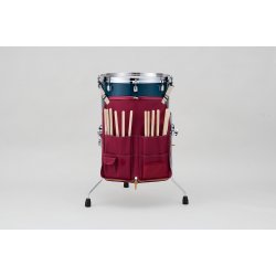 Tama Powerpad Stickbag Wine Red
