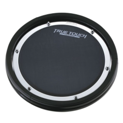 Tama TTK2S True Touch Training Kit 2-delt ve Trommest (hardware, pedal &amp; bkken medflger ikke) 