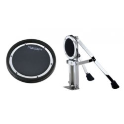 Tama TTK2S True Touch Training Kit 2-delt ve Trommest (hardware, pedal &amp; bkken medflger ikke) 