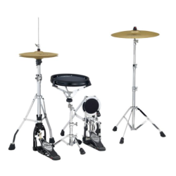 Tama TTK2S True Touch Training Kit 2-delt ve Trommest (hardware, pedal &amp; bkken medflger ikke) 